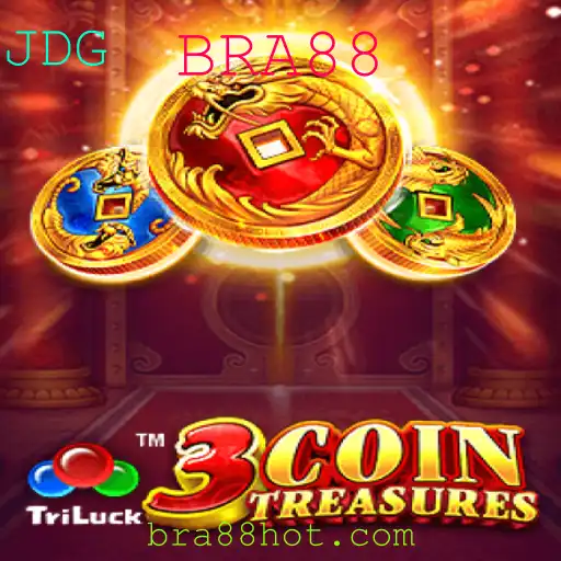 Descubra os Segredos de 3CoinTreasures: O Jogo que Conquistou BRA88