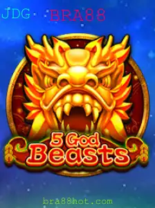 Descubra o Universo de 5GodBeasts: Uma Jornada Fantástica