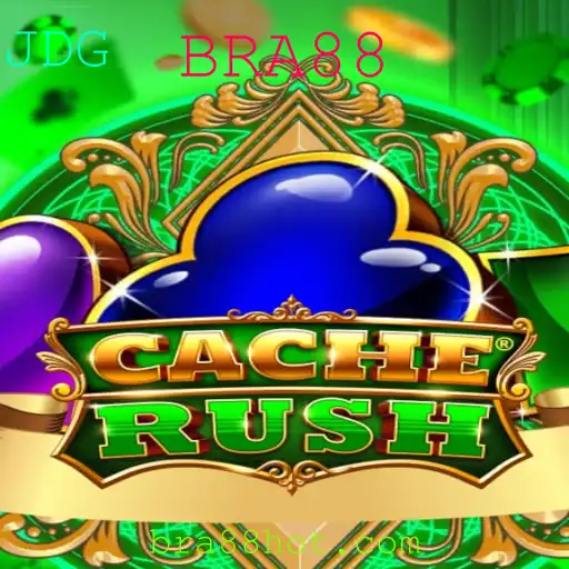 CacheRush: O Novo Fenômeno dos Jogos com BRA88