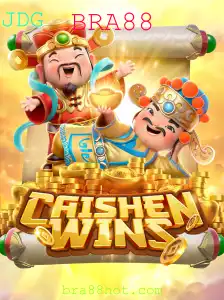 CaishenWins: Descubra a Fortuna no Novo Sucesso do BRA88