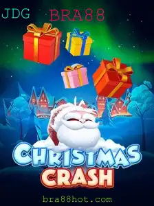 ChristmasCrash: Uma Jornada Festiva Cheia de Desafios com BRA88