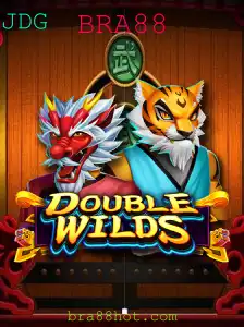 DoubleWilds: Um Jogo Emocionante e Inovador