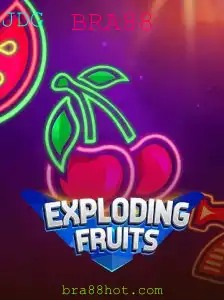 ExplodingFruits: Mergulhe na Aventura do Novo Jogo