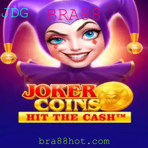 Descubra as Emoções do Jogo JokerCoins com BRA88
