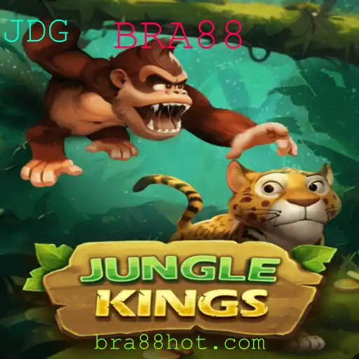 JungleKings: Aventura Selvagem no Mundo dos Jogos