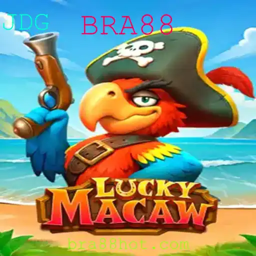 LuckyMacaw: O Novo Sucesso no Mundo dos Jogos Online