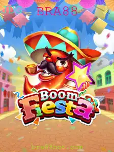 Descubra BoomFiesta: A Revolução do Entretenimento Gamer com BRA88