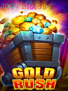 GoldRush: O Jogo de Estratégia e Emoção que Está Conquistando o Brasil