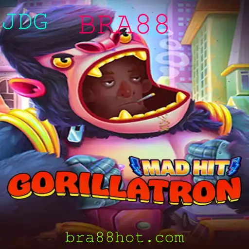 MadHitGorillatron: Descubra o Jogo que Está Revolucionando o Mundo com a Chave BRA88