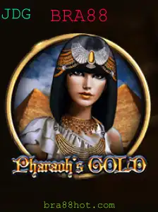 PharaohsGold: Descubra os Mistérios do Antigo Egito com BRA88