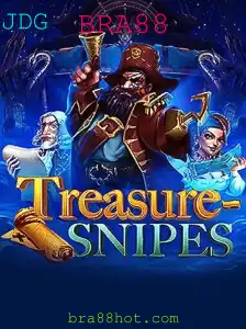 Explorando o Mundo Aventura de TreasureSnipes: O Jogo de Caça ao Tesouro Baseado em BRA88