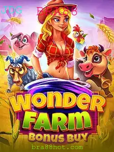 WonderFarmBonusBuy: Descubra o Mundo Fascinante de BRA88